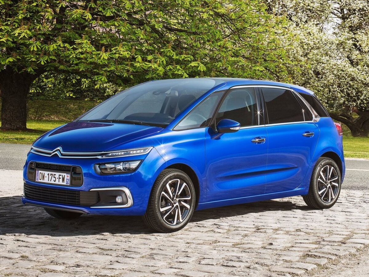 Citroën C4 Picasso - 2016