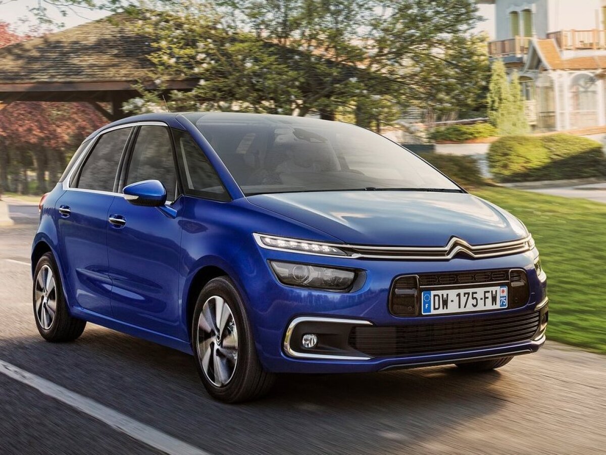 Citroën C4 Picasso - 2016