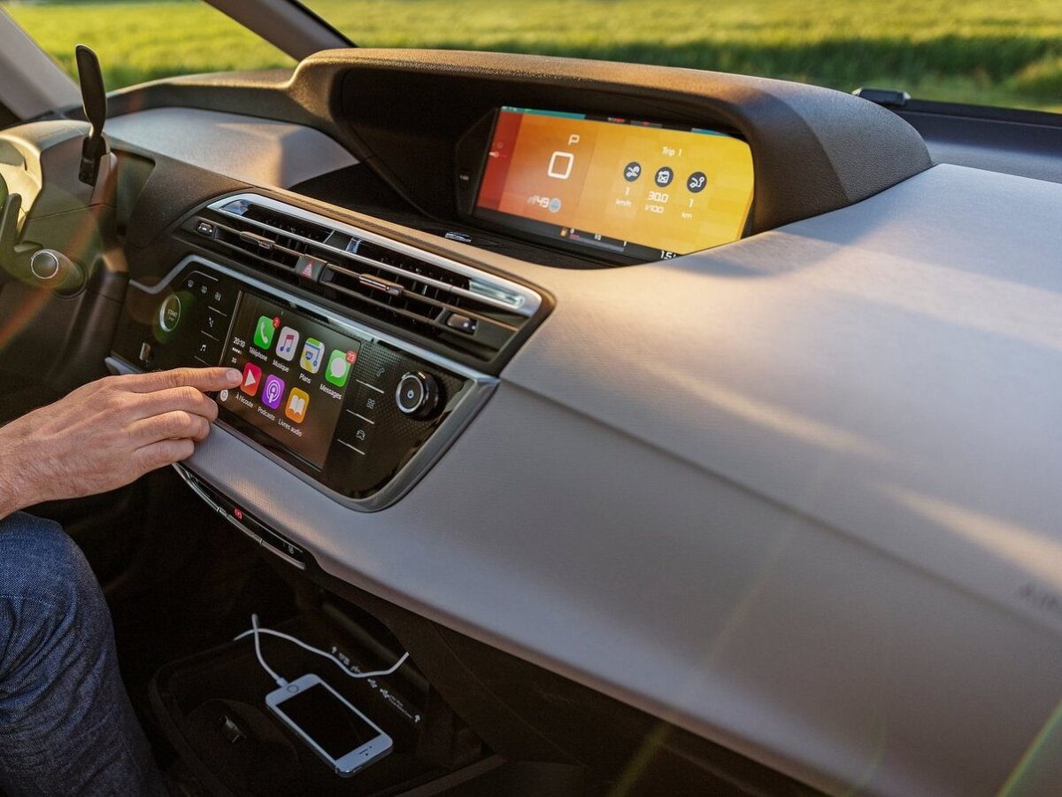Citroën Grand C4 Picasso - 2016