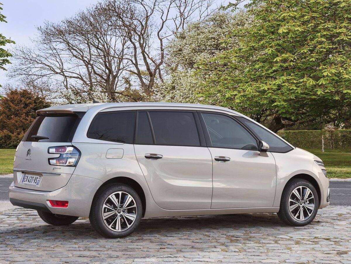 Citroën Grand C4 Picasso - 2016