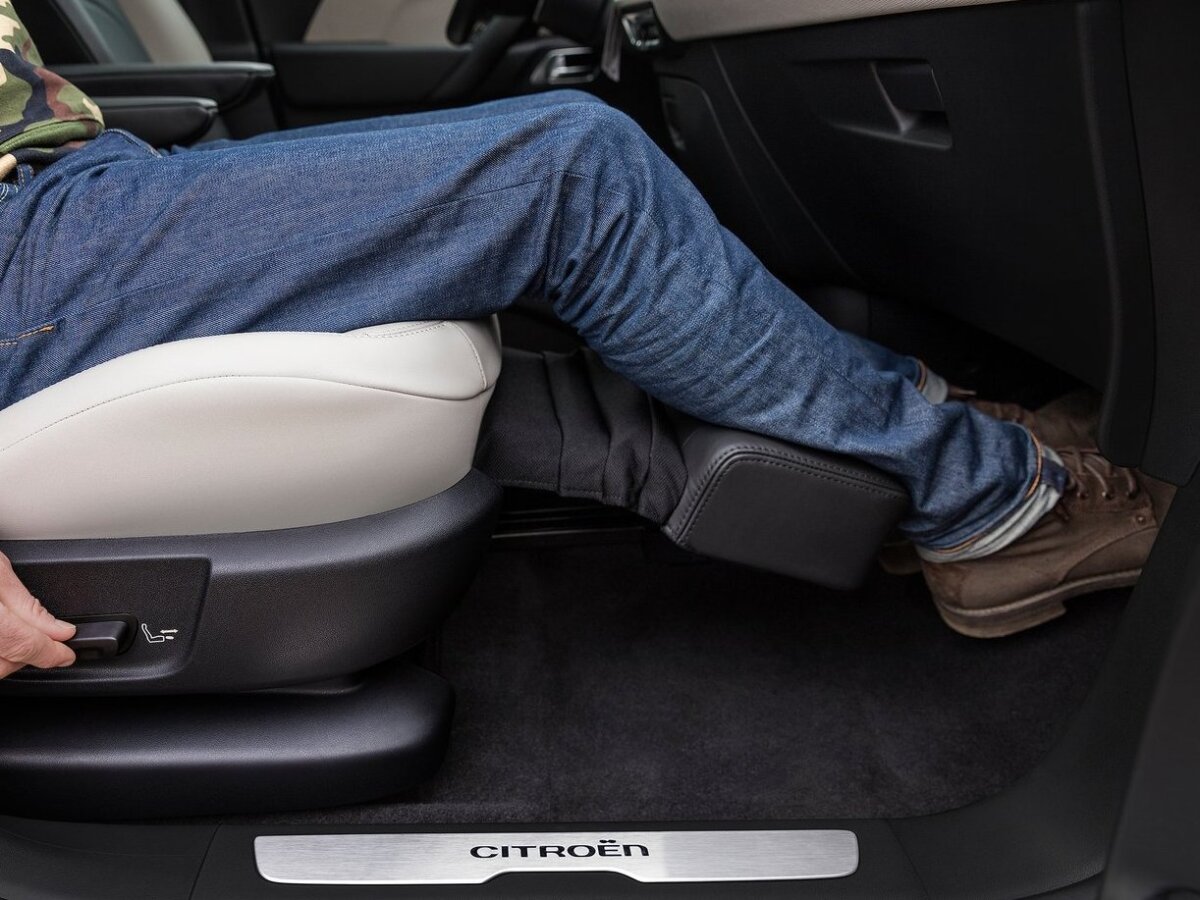 Citroën Grand C4 Picasso - 2016