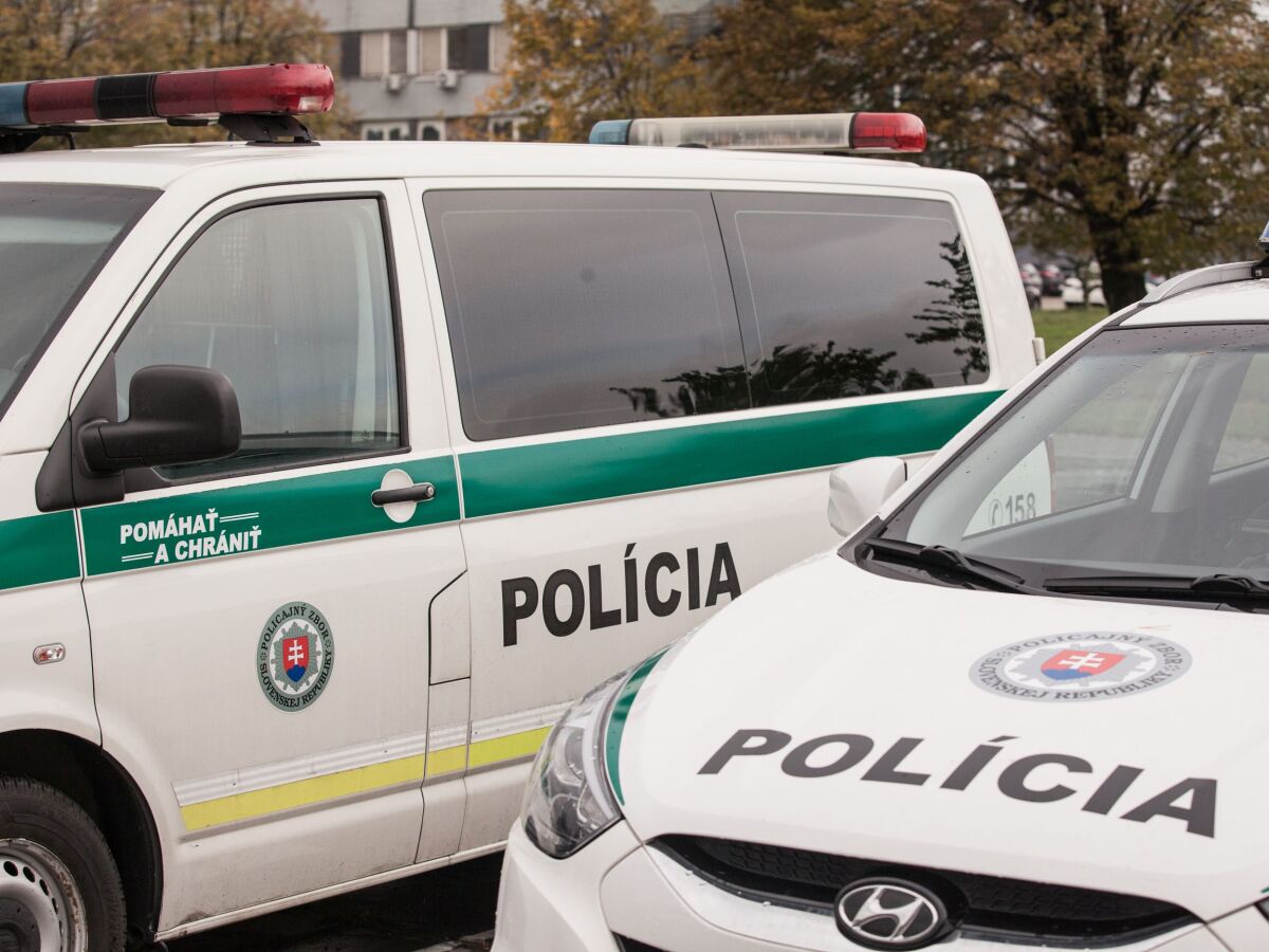 policia, odchodo do madarska,