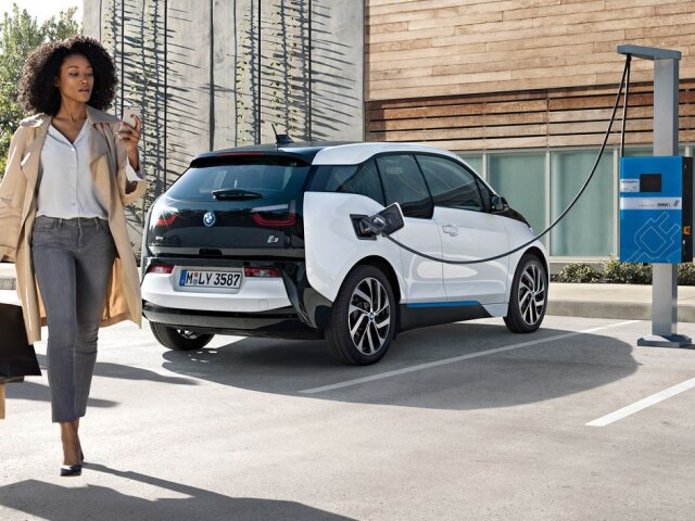 BMW i3 94 Ah - 2016