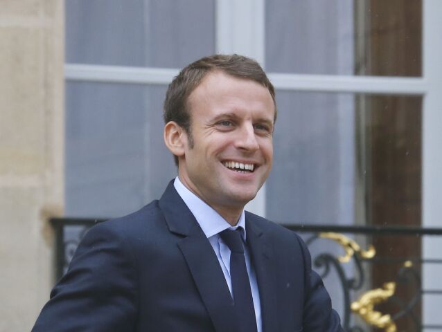 Emmanuel Macron