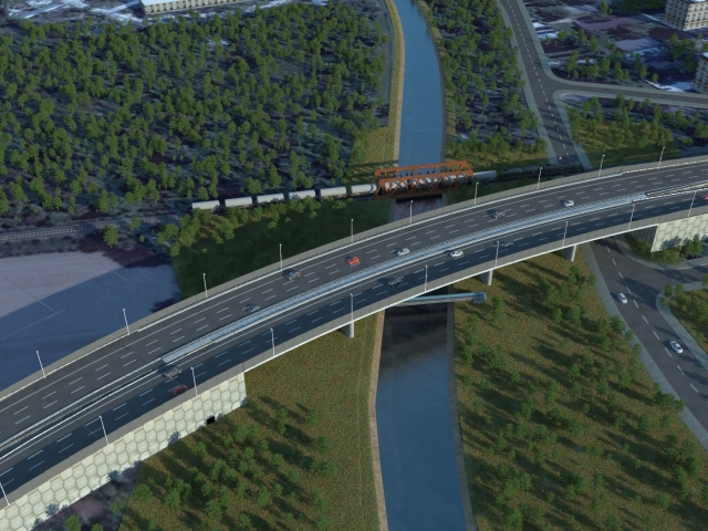 Bratislava, obchvat, cesta, výstavba, D4