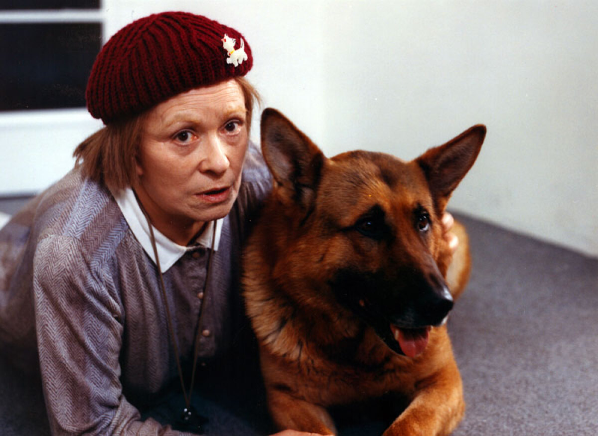 Bohdalová