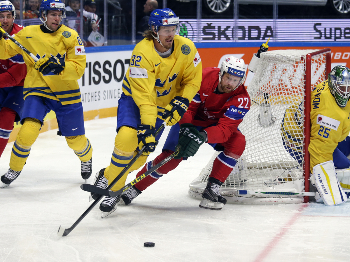 Magnus Nygren, Martin Roymark