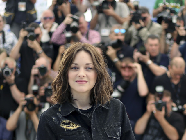 Herečka Marion Cotillard nemôže v Cannes chýbať.