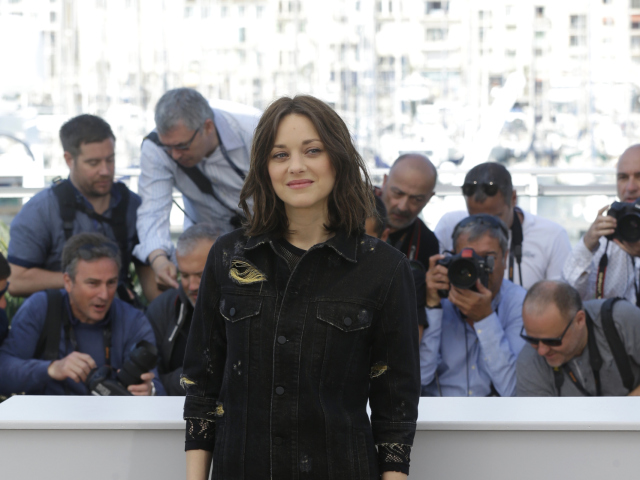 Marion Cotillard 