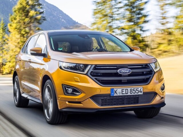 Ford Edge - 2017
