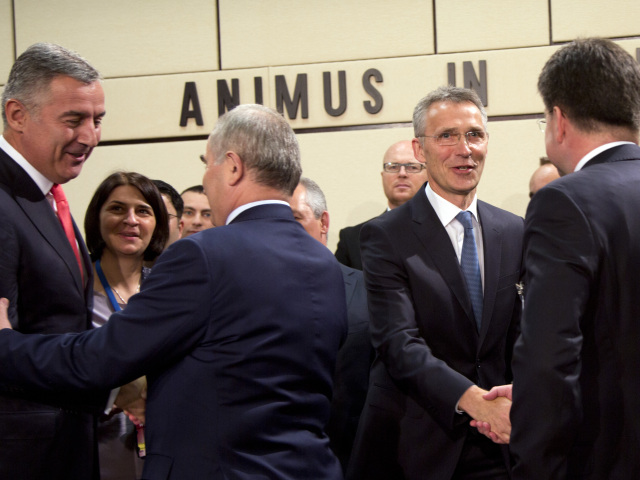 Čierna hora, NATO