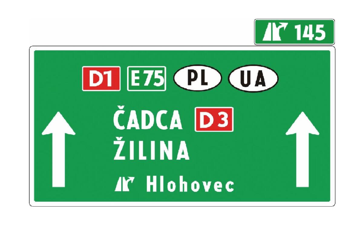 Táto dopravná značka informuje o