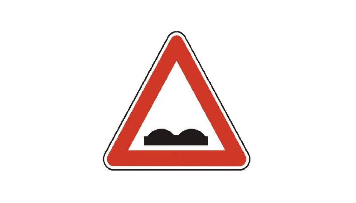Táto dopravná značka znamená