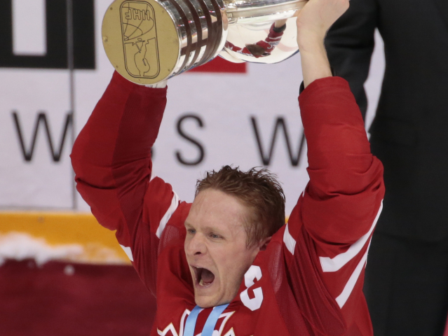 Corey Perry