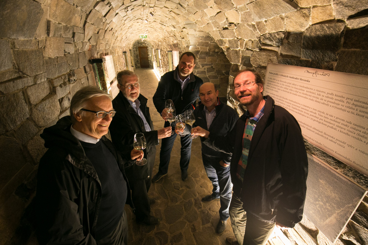 degustacia vino Trnava Mrva Stanko