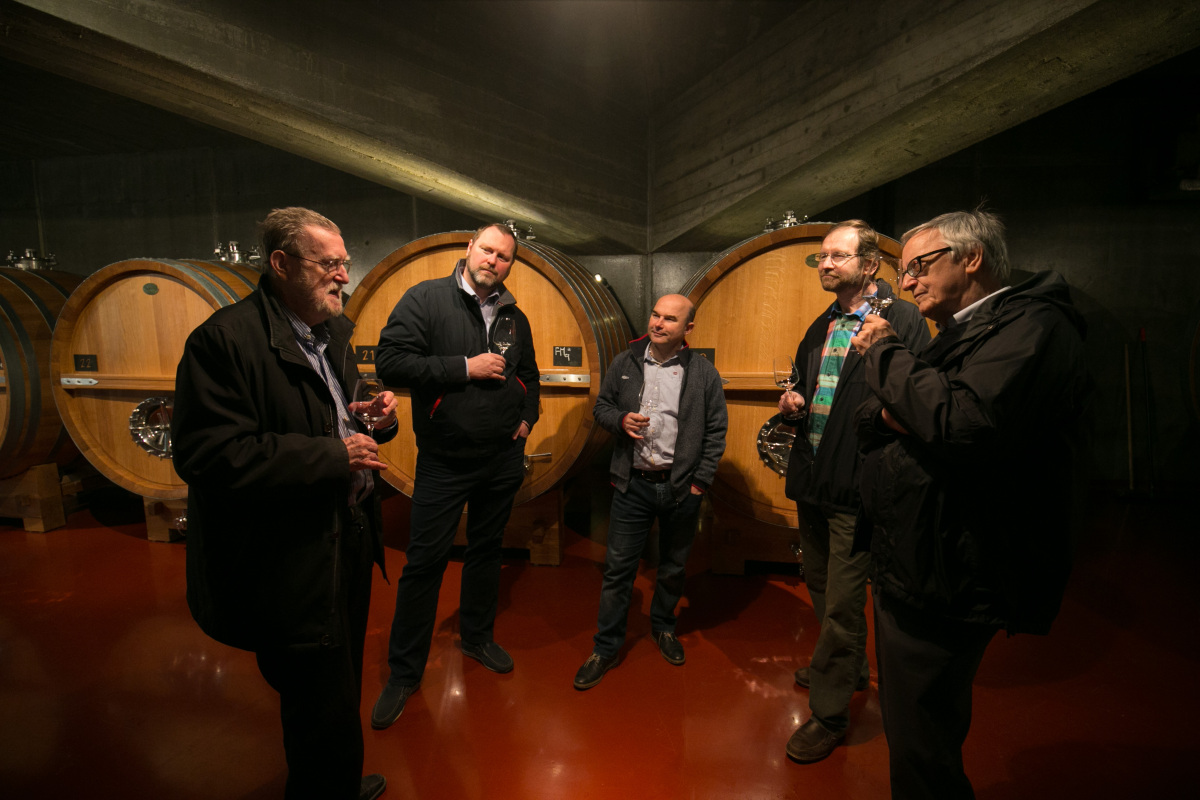 degustacia vino Trnava Mrva Stanko