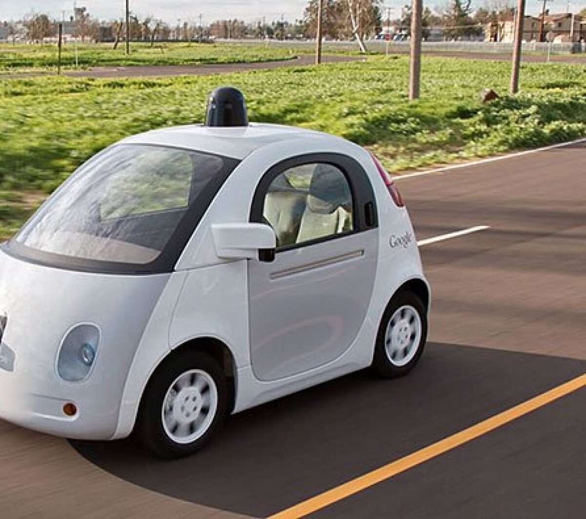 Google-Self-Driving-Car