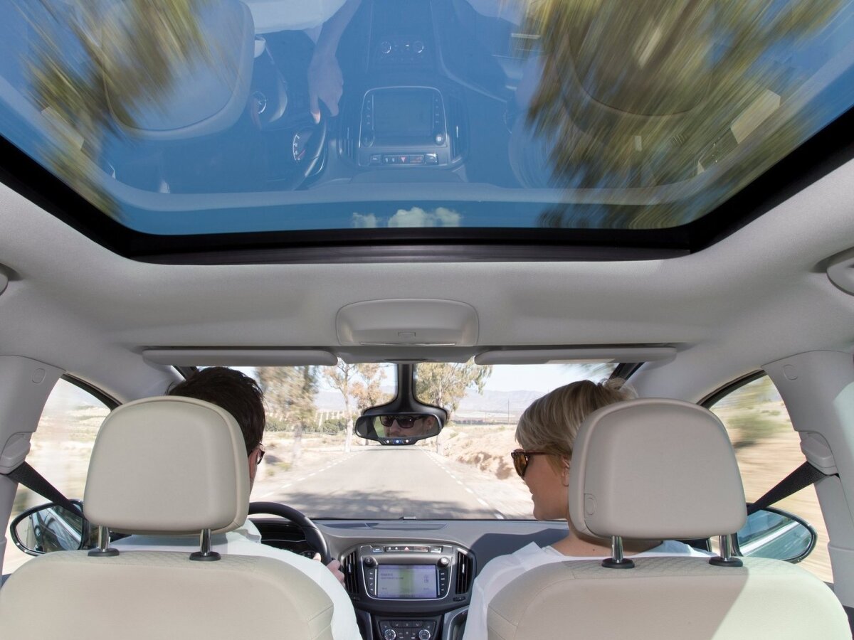 Opel Zafira - facelift 2016