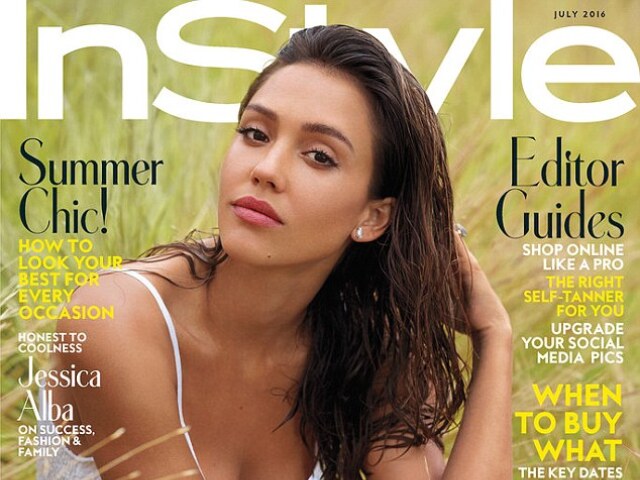 Jessica Alba