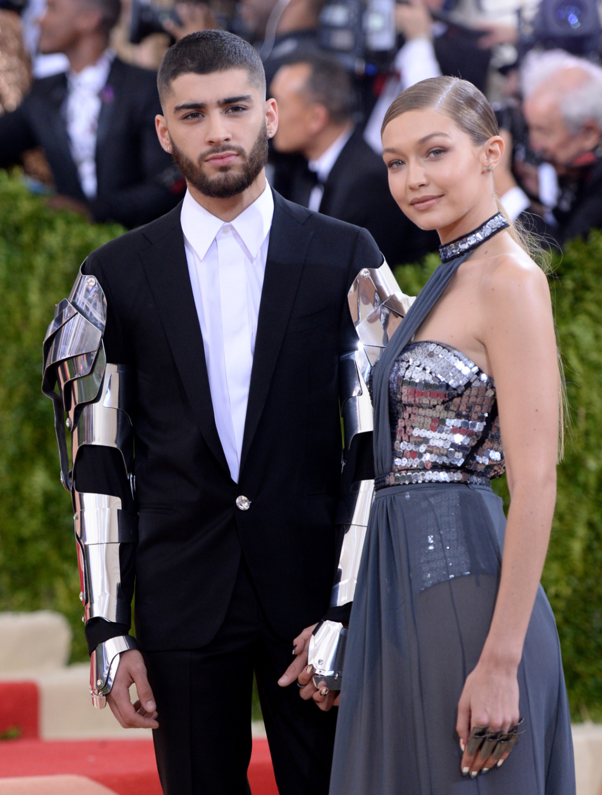 Zayn Malik a modelka Gigi Hadid