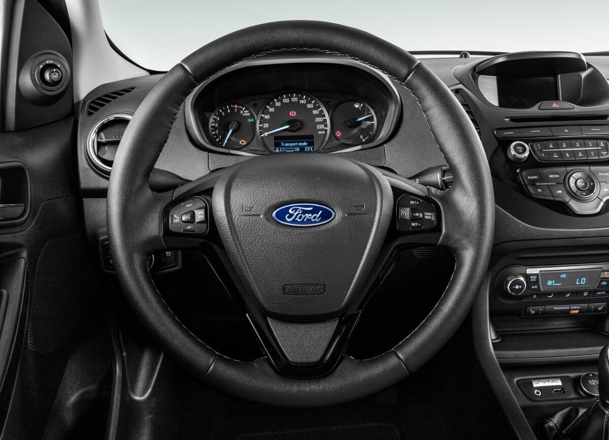 Ford Ka+ - 2016