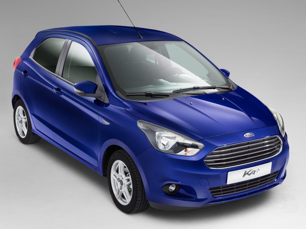 Ford Ka+ - 2016
