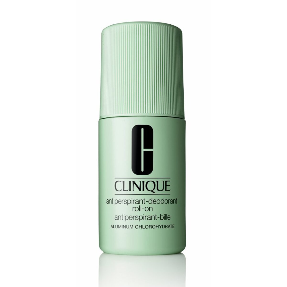 Antiperspirant dezodorant Clinique Roll-On. 