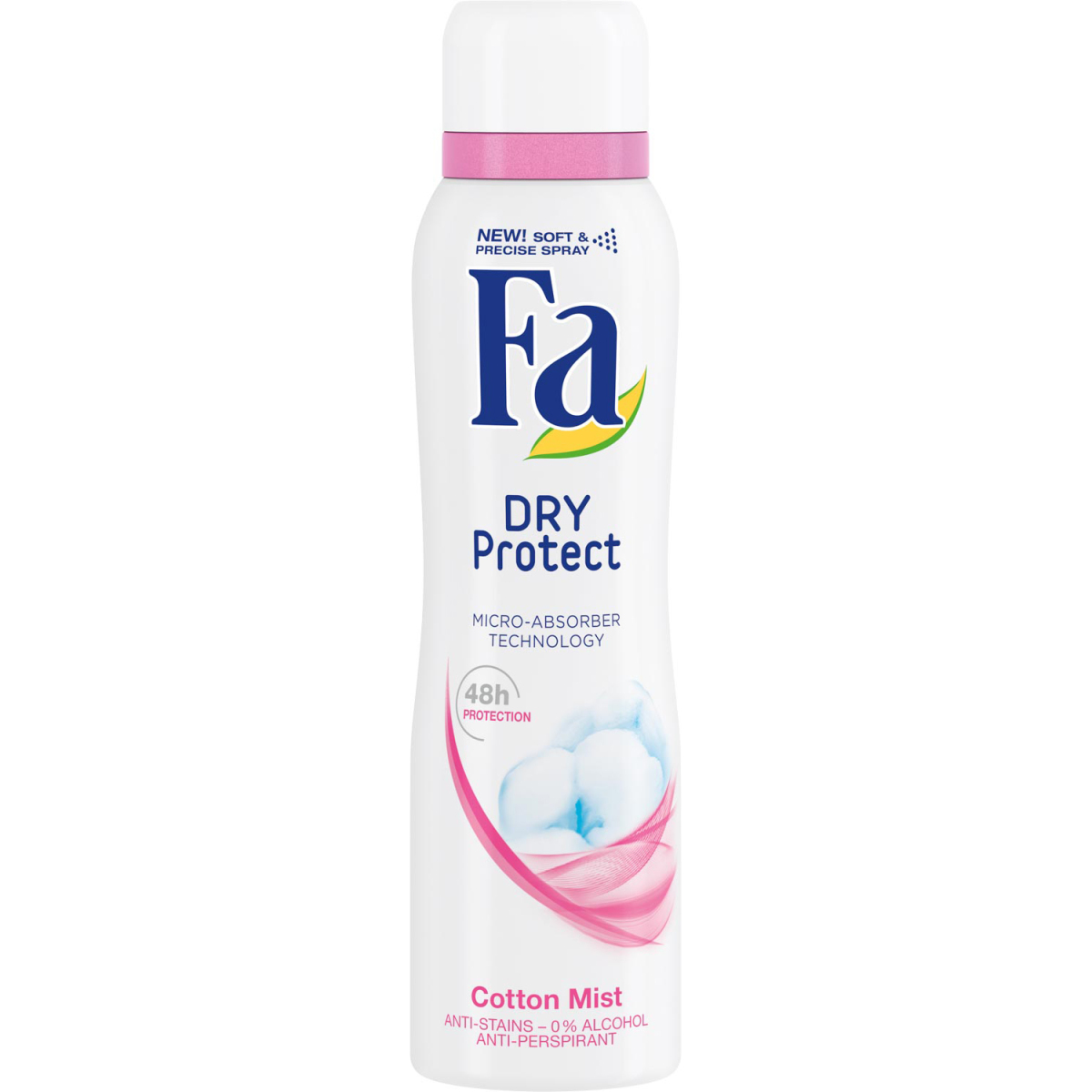 Antiperspirant Fa DRY Protect.