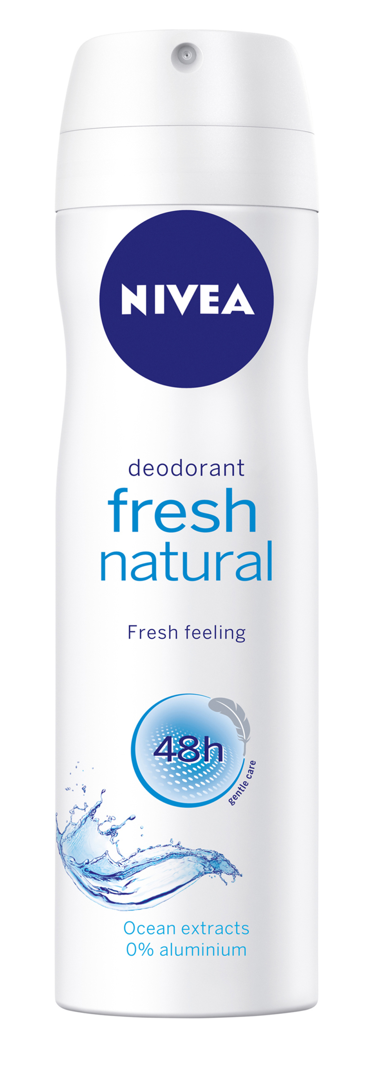 Dezodorant Nivea Fresh Natural. 