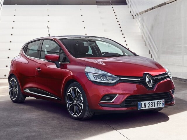 Renault sa môže tešiť z veľkého úspechu. Vyšplhal sa na druhú priečku, z ktorej vytlačil Ford. Najúspešnejšie je jeho Clio.