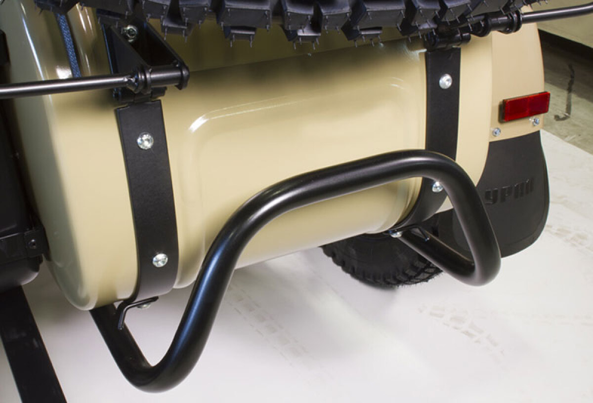 Ural Gear Up Sahara - 2016