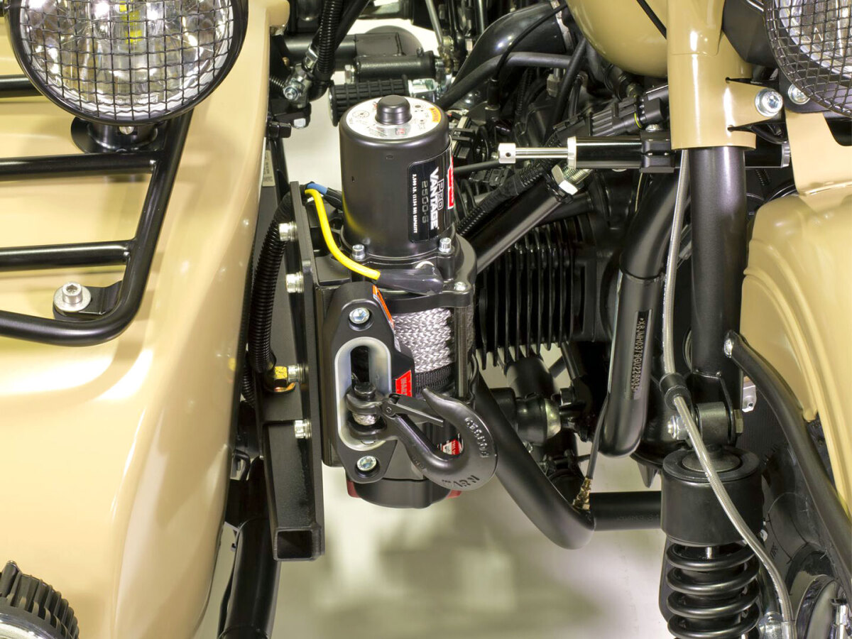 Ural Gear Up Sahara - 2016