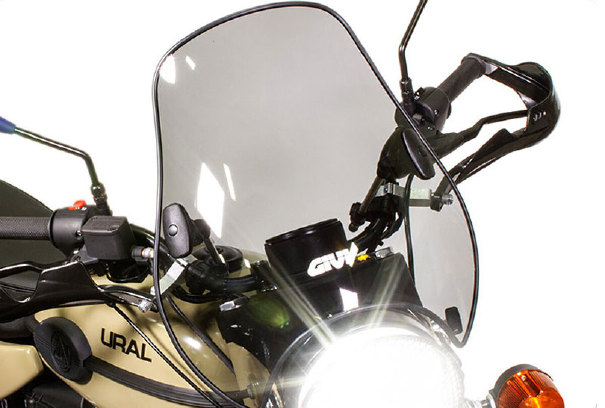 Ural Gear Up Sahara - 2016