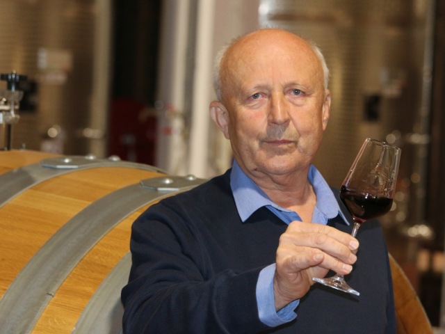 Vinár, Ondrej Celleng, víno