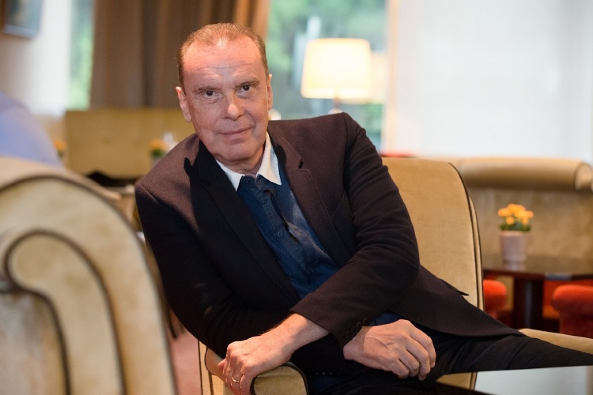 Tenorista Štefan Margita.