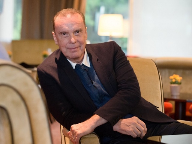 Tenorista Štefan Margita.