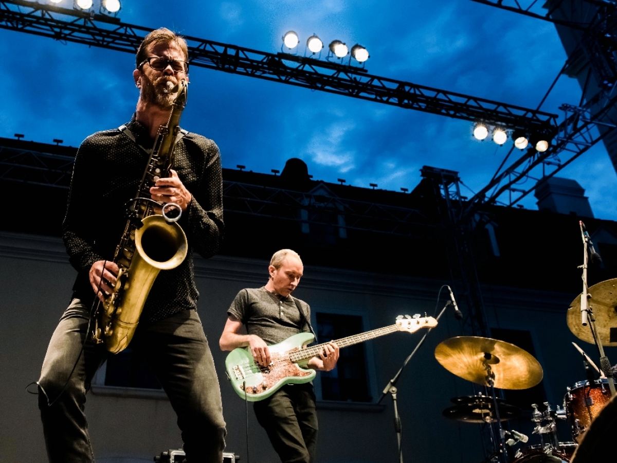 Donny McCaslin