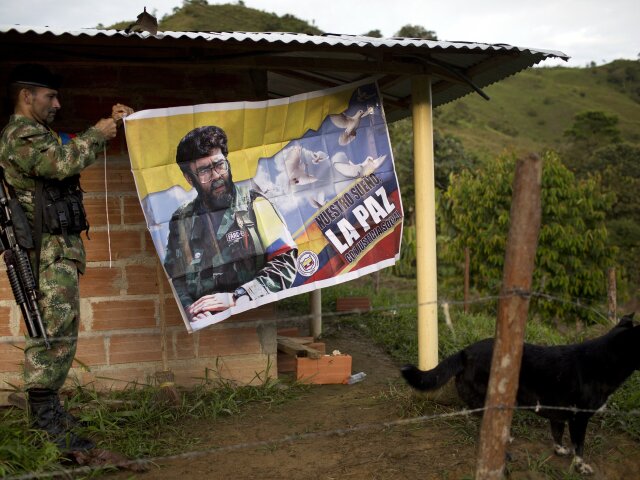 FARC, Kolumbia