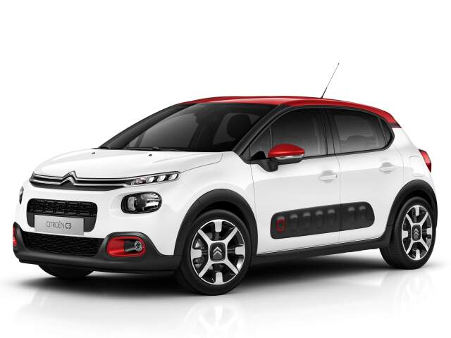 Hravý dizajn nového C3 je silne inšpirovaný Citroënom C4 Cactus. Robustný pontón dopĺňa relatívne nízka kabína s kontrastnou strechou. Do dĺžky pribudlo 49 mm. Naopak, na výške ich ubudlo 54.