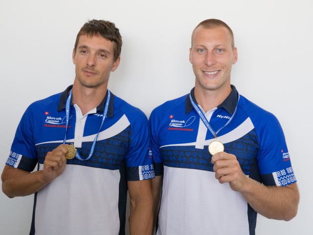 rýchlostná kanoistika, Martin Jankovec, Gábor Jakubík
