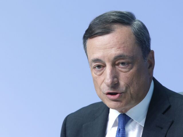 Mario Drahgi, ecb,