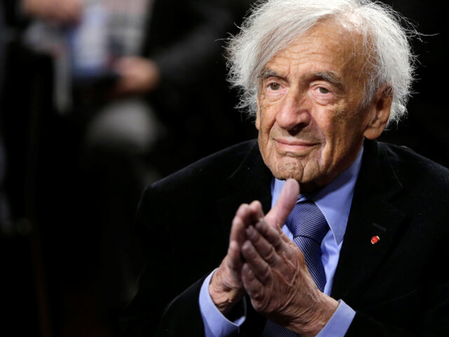 Elie Wiesel