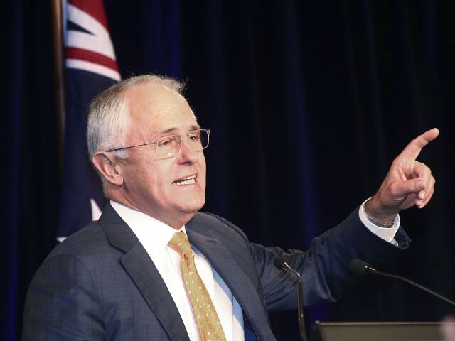 Malcolm Turnbull