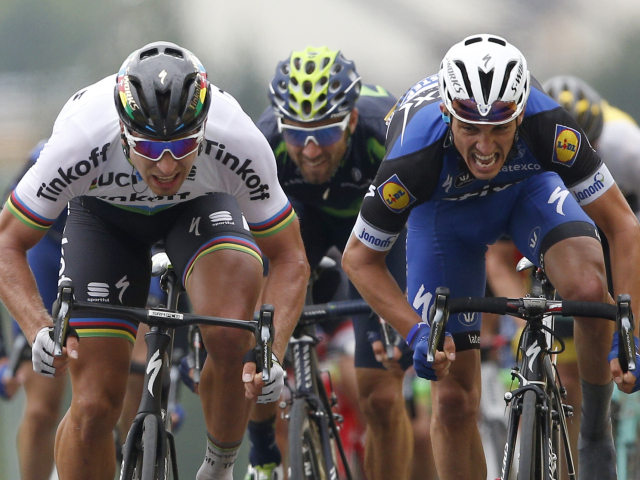 Peter Sagan Tour de France 2016