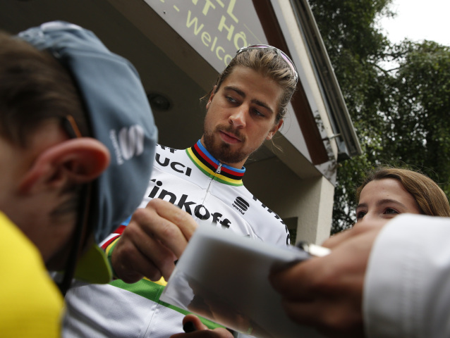 Peter Sagan