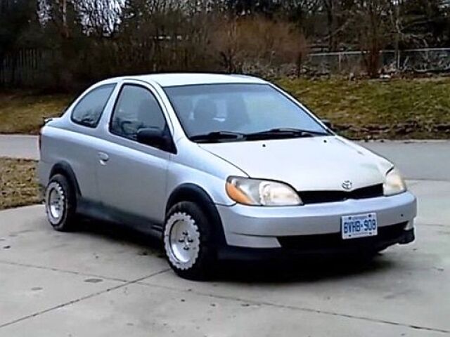 Revolučné kolesá - Liddiard Wheels