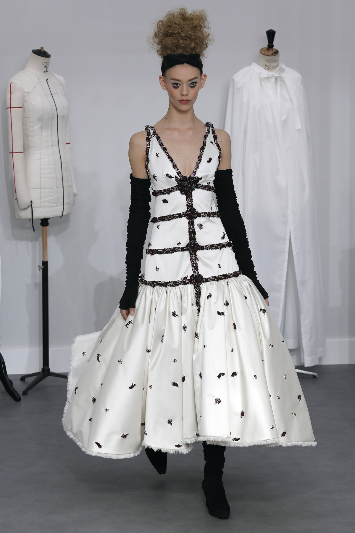 Chanel Haute Couture - jeseň-zima 2016/2017 - Paríž