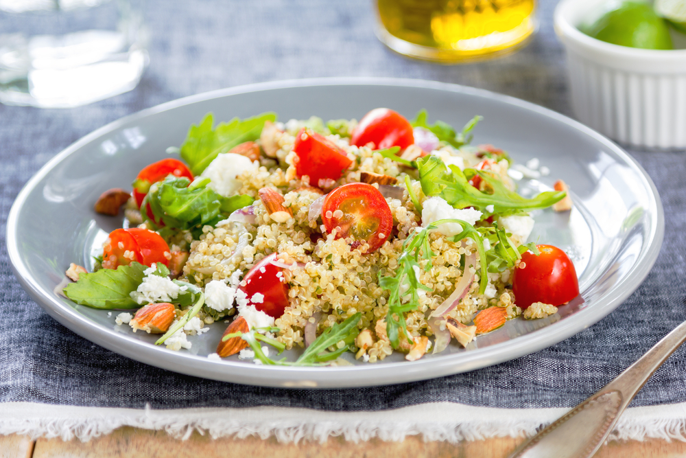 Quinoa sa hodí do polievok, ako príloha či do šalátu, zázračný liek to však nie je.