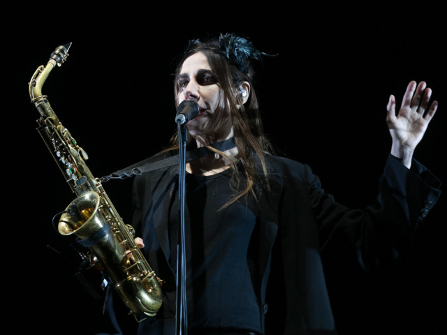 PJ Harvey