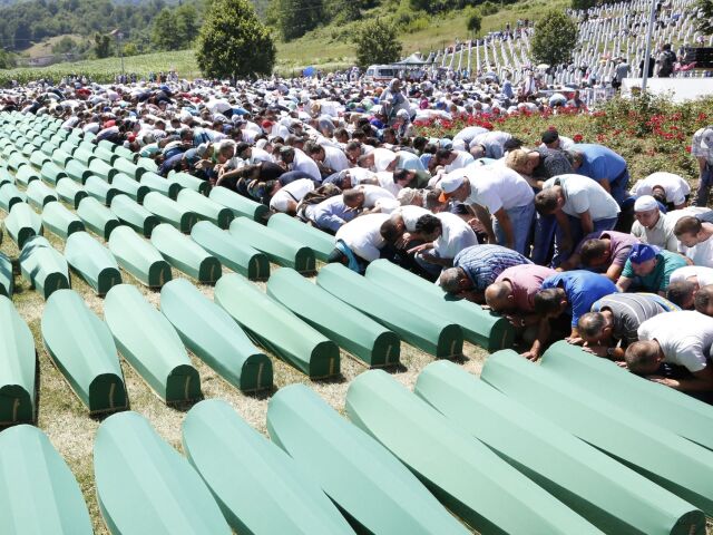 Srebrenica,